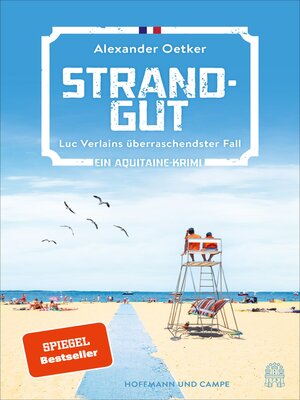 cover image of Strandgut